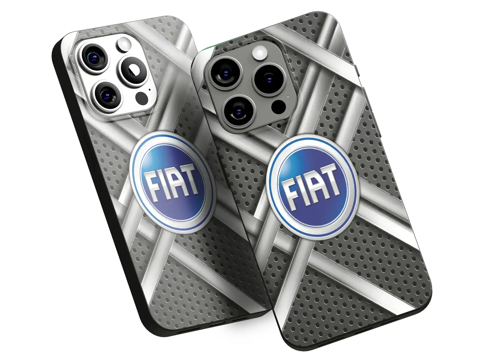 Fiat Custodia Smartphone Stile Minimal Design